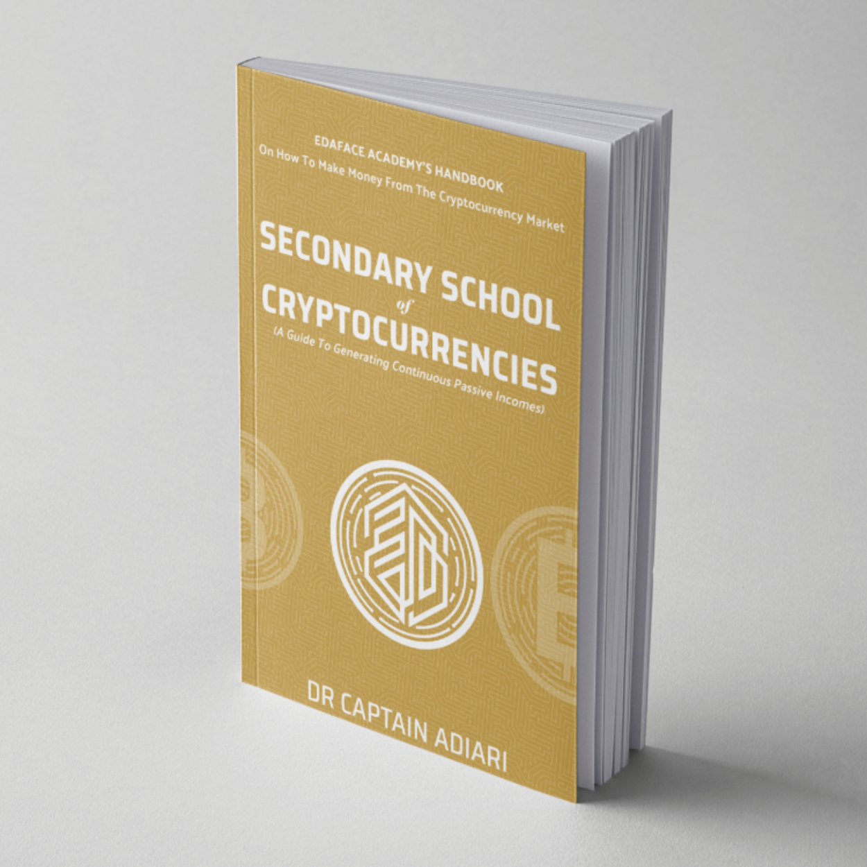 Secondary School of Cryptocurrencies